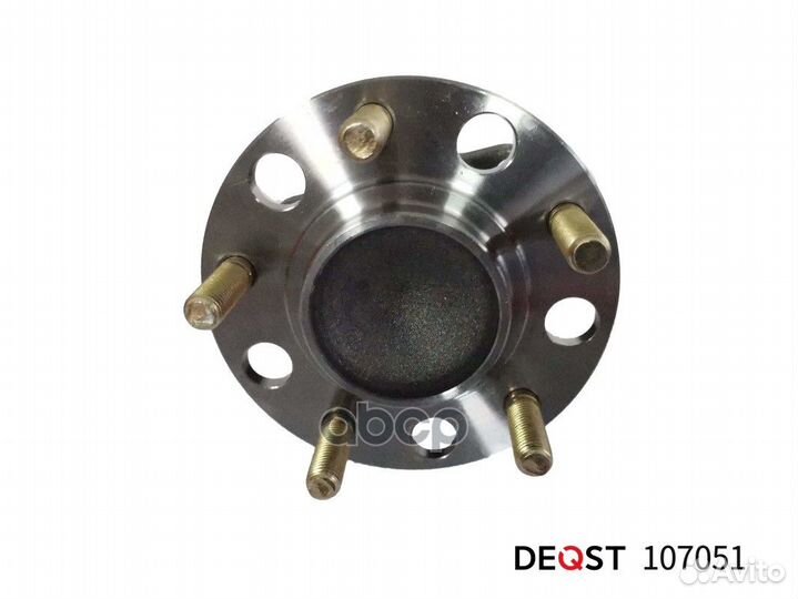 Ступица с подшипником в сборе задняя mitsubishi