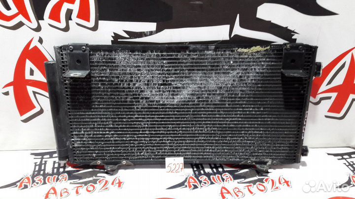 Радиатор кондиционера Subaru Legacy BEE EZ30