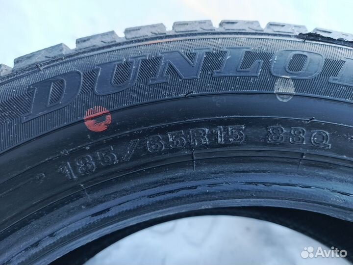 Dunlop Winter Maxx 185/65 R15 88Q