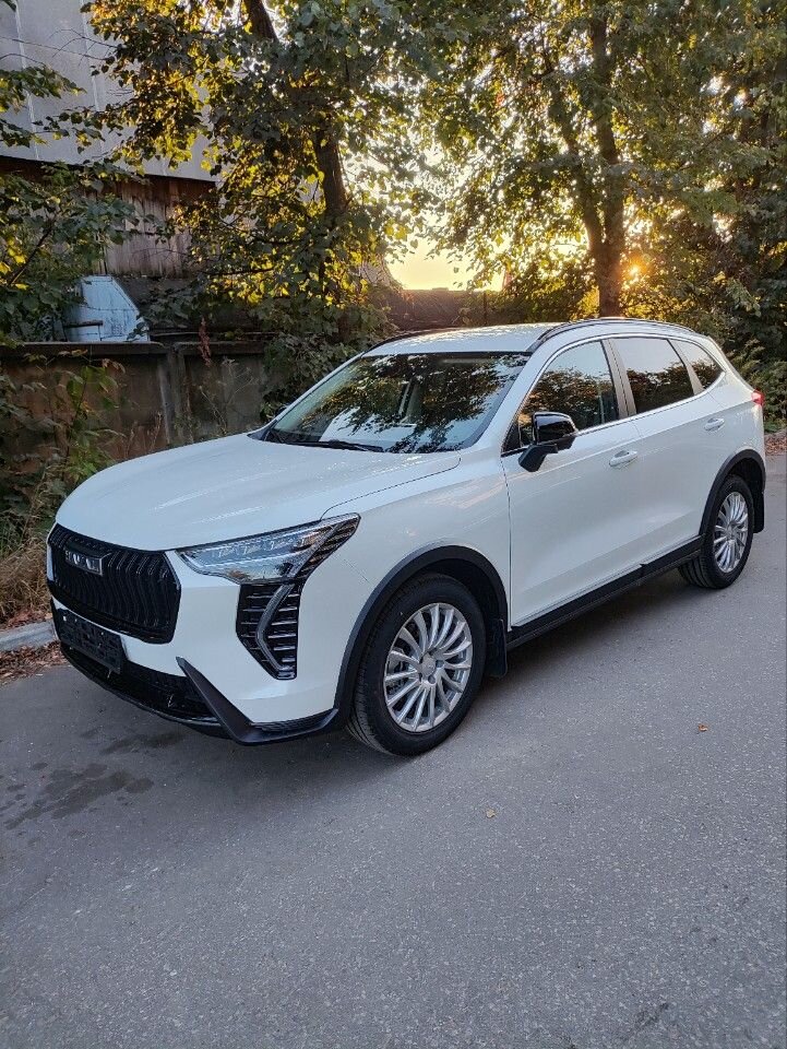 HAVAL Jolion: фото владельца