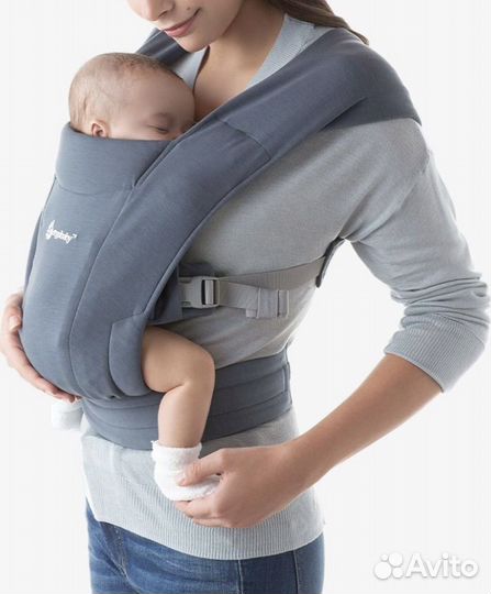 Эргорюкзак ergobaby