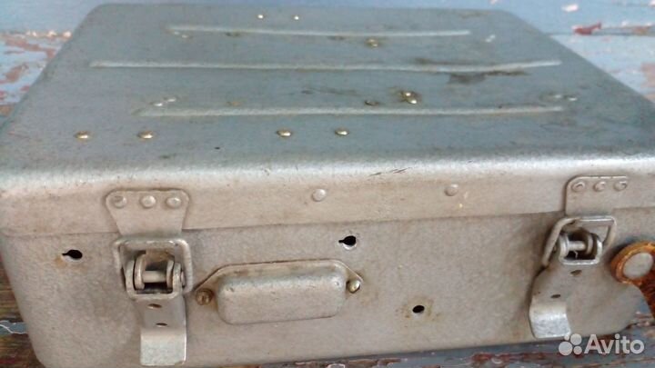 Ящики из СССР