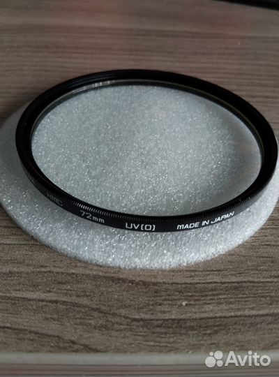 Светофильтр hoya HMC filter multi-coated UV(0)