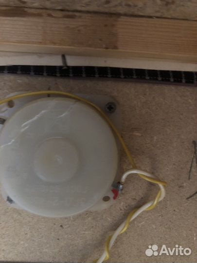 Акустические колонки СССР