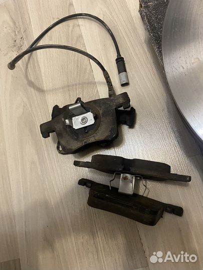 Тормозные диски передние на бмв х3 f25