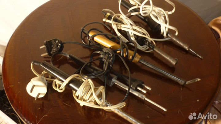 Паяльник СССР