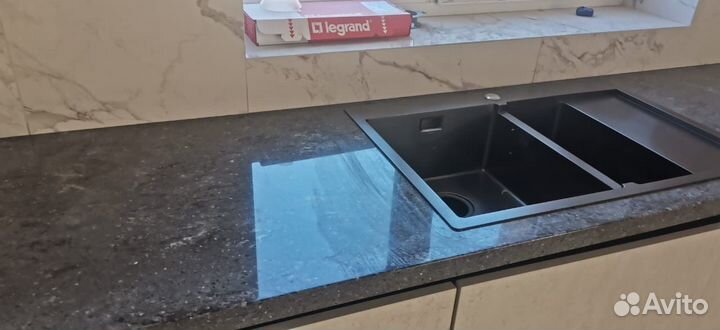 Столешница из искусственного камня