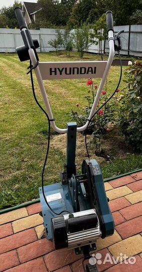 Культиватор Hyundai электрический