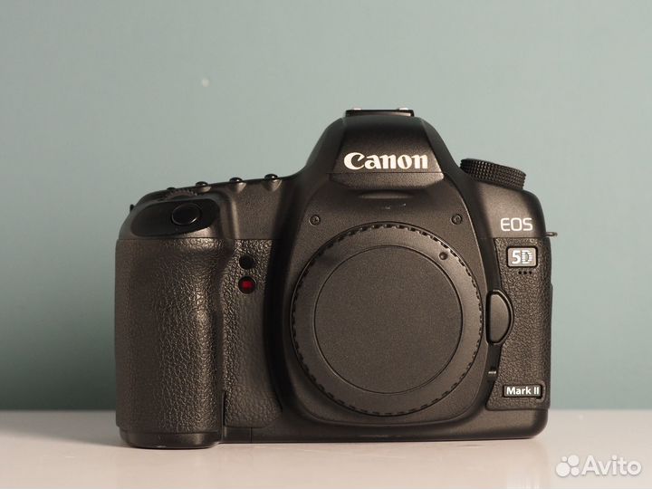 Canon 5D Mark II Body 114k