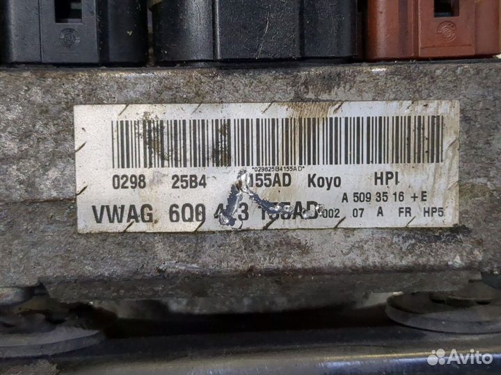 Насос усилителя руля Volkswagen Polo, 2003