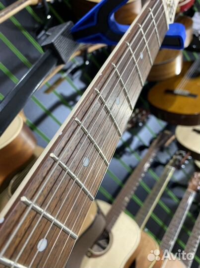 Cort G110 CGN электрогитара SSH новая