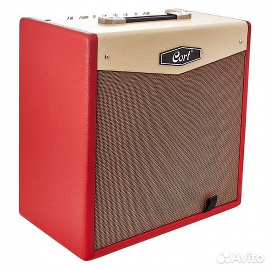 Комбоусилитель Cort 15 Вт (комплект)