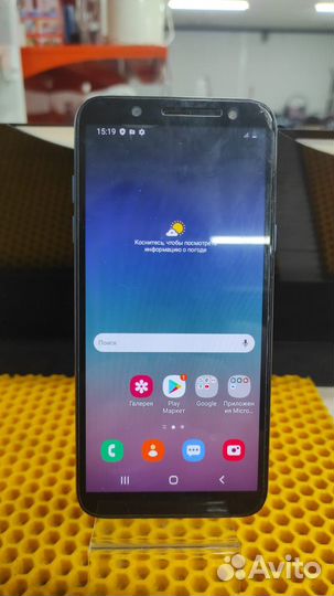Смартфон samsung galaxy a6 plus