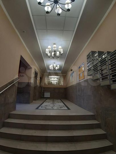 Квартира-студия, 23,7 м², 12/16 эт.