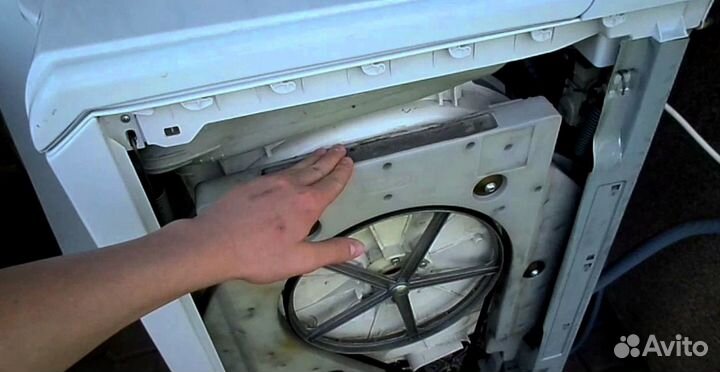 Ремонту холодильников и стиральных машин