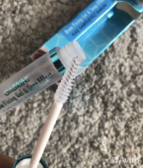 Гель - мыло для бровей