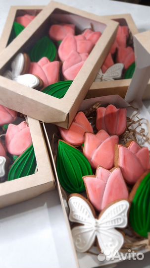 Имбирные пряники Севастополь