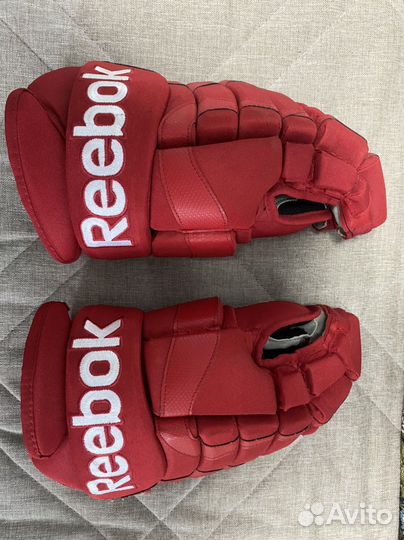 Хоккейные краги