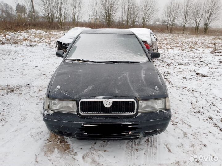 Skoda octavia a4 (tour) в разбор, по запчастям