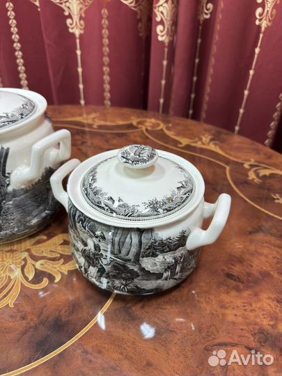 Супница террин villeroy boch artemis