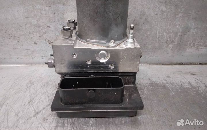 Блок абс, bosch Citroen C4 Grand Picasso 2007 - 2013 года