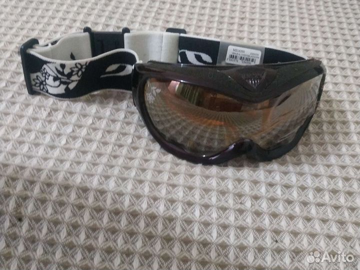 Горнолыжные очки