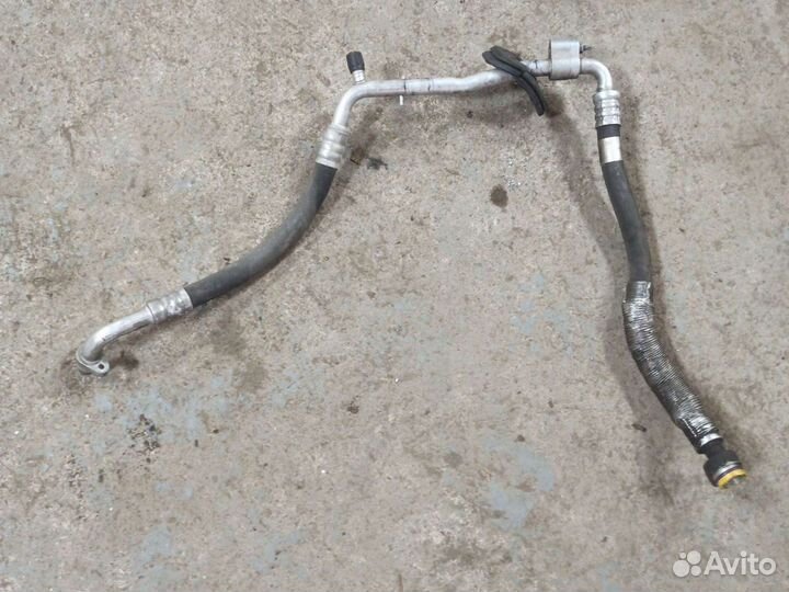 Трубка кондиционера Mercedes W211 2007 г