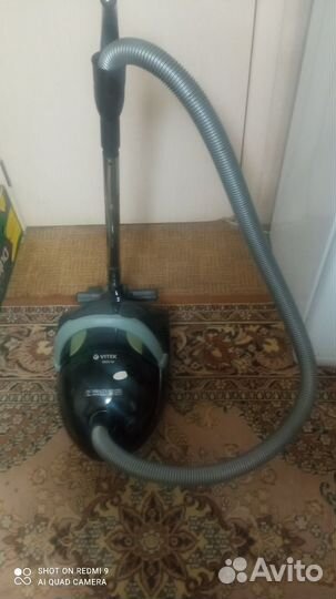 Пылесос Vitek VT 1834BK