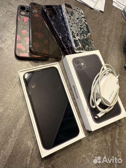 iPhone 11, 128 ГБ