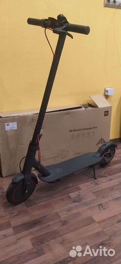 Электросамокат xiaomi mijia m365 pro