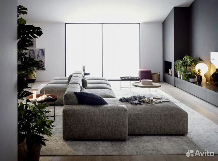 Модульный диван Aventura lДиван на заказ