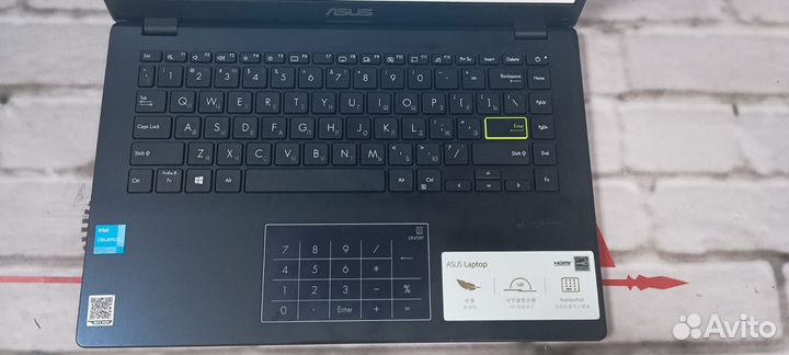 Ноутбук Asus E410K