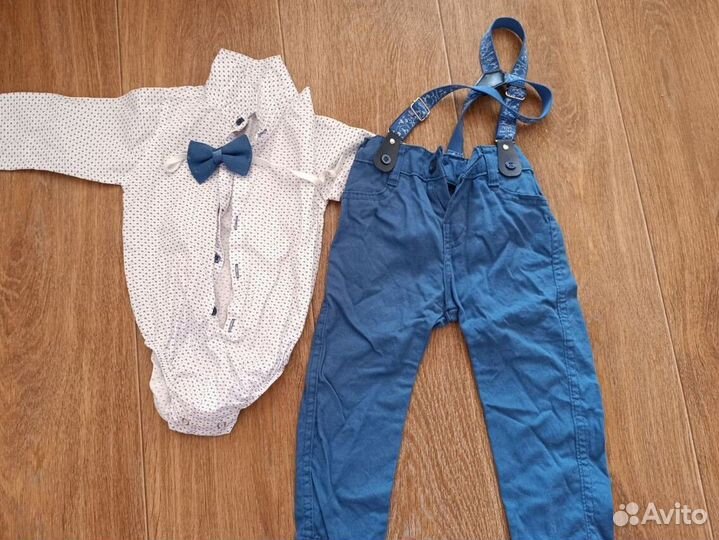 Костюм для мальчика