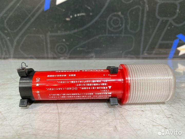 Сигнальный огонь Audi A6 C6 caja 2011