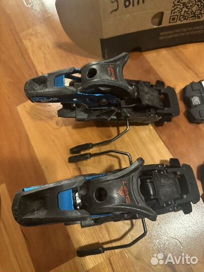 Горнолыжные крепления для скитура shift 13