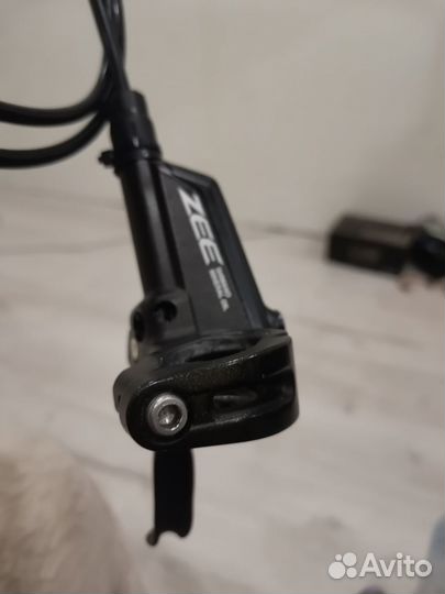 Тормоз shimano Zee