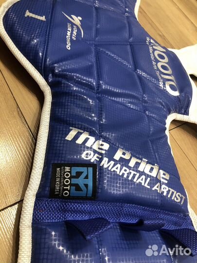 Экипировка (Защита) для Тхэквондо mooto