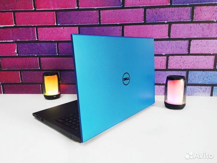 Бюджетный ноутбук Dell на Intel Core i3 i5