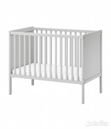 Детская кровать sundvik