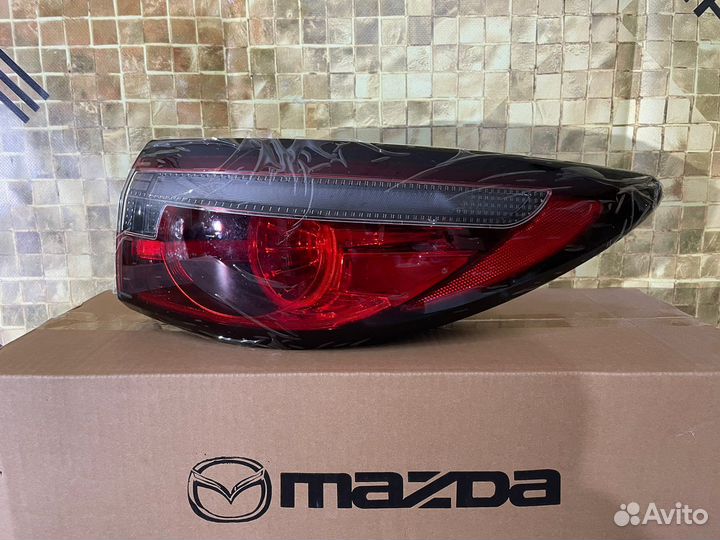 Фонарь задний правый на Mazda 6 GJ 2018 Нов. ориг