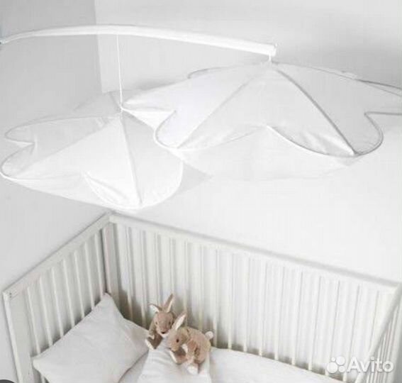 Полог облака икея