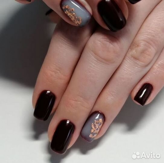 Маникюр, наращивание ногтей, педикюр Горгиппия