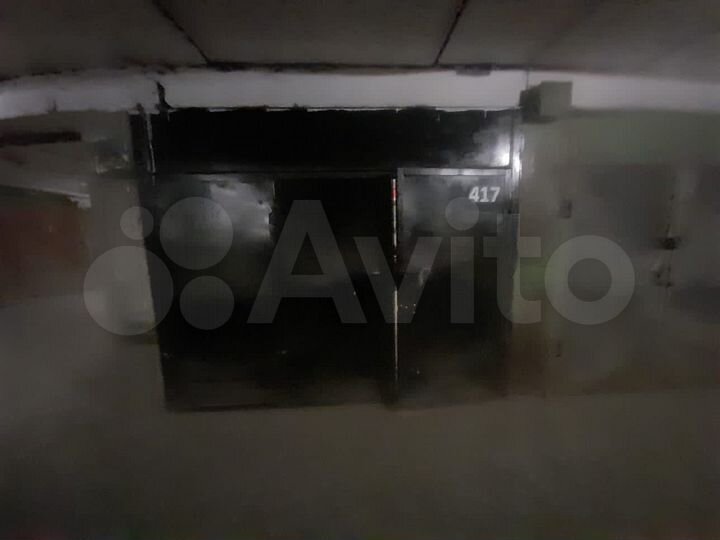 Гараж, 19 м²