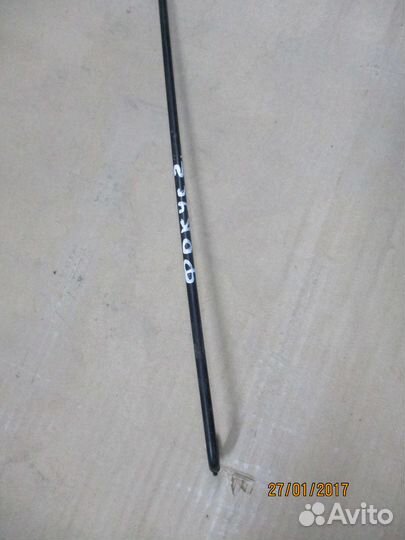 Упор капота Форд Фокус 2 рестайлинг,хэтчбек