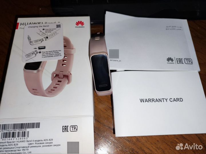 Смарт часы huawei