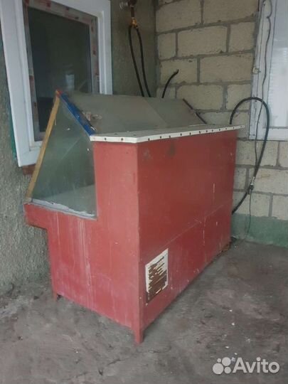 Холодильник бу