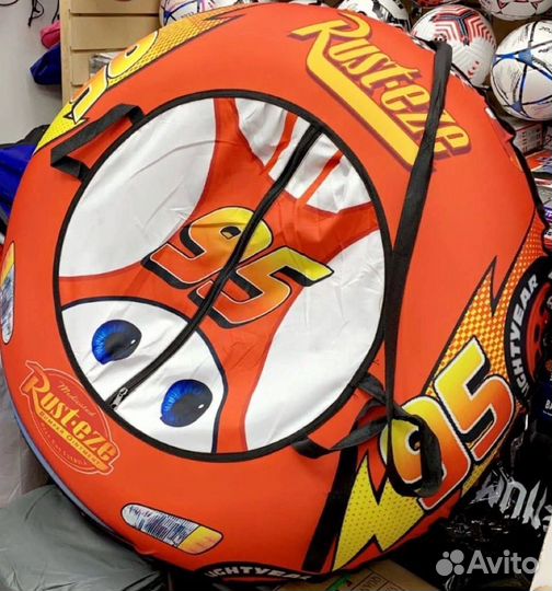 Тюбинги Ватрушки Оптом от производителя