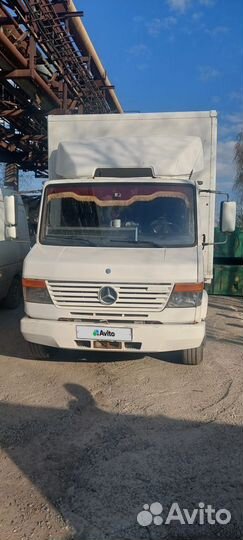 Mercedes-Benz Vario 612D, 2000