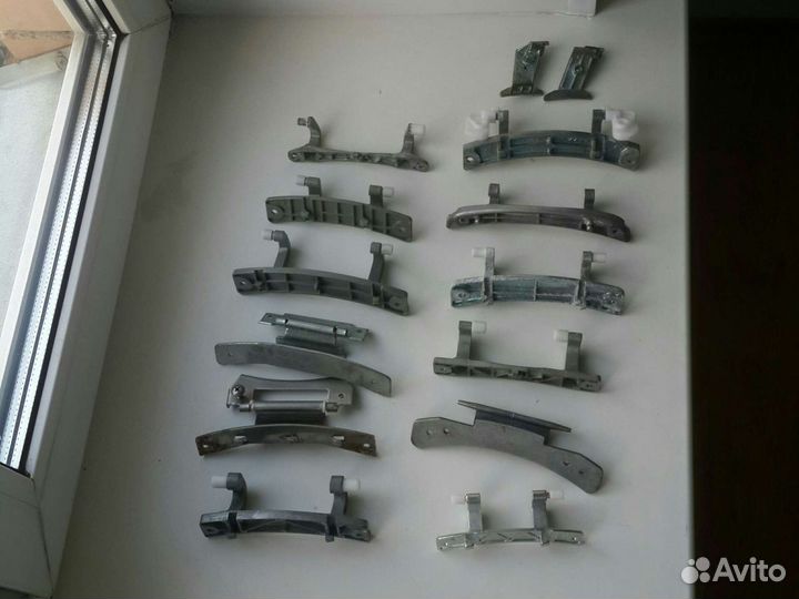 Петли на люк от стиральной машины