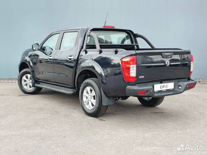 Dongfeng DF6 2.5 МТ, 2023